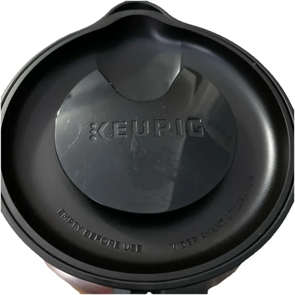 Keurig 2.0 Thermal Carafe 32oz‎ Double-Walled Vacuum-Insulated K-Cup Pod